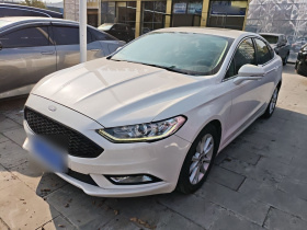 福特 蒙迪欧 2018款 EcoBoost 180 时尚型