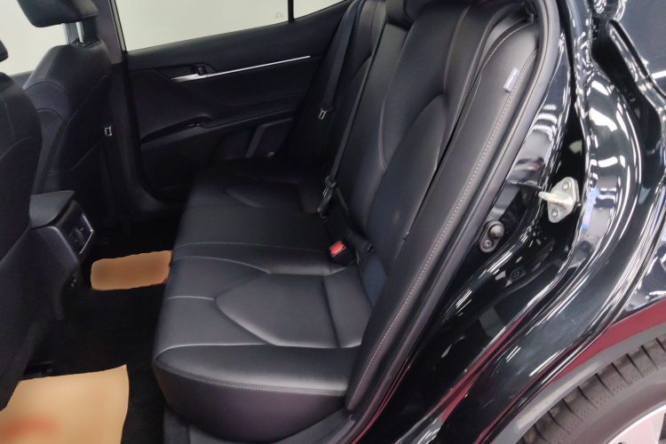 丰田 凯美瑞 2021款 2.0G 豪华版中控内饰21