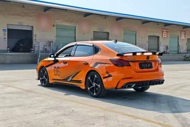 名爵 MG6 2021款 Pro 1.5T 自动Trophy智驾旗舰版车身外观6009