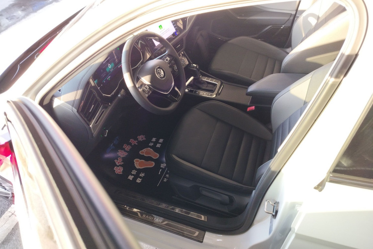 大众 速腾 2021款 280TSI DSG超越版中控内饰20