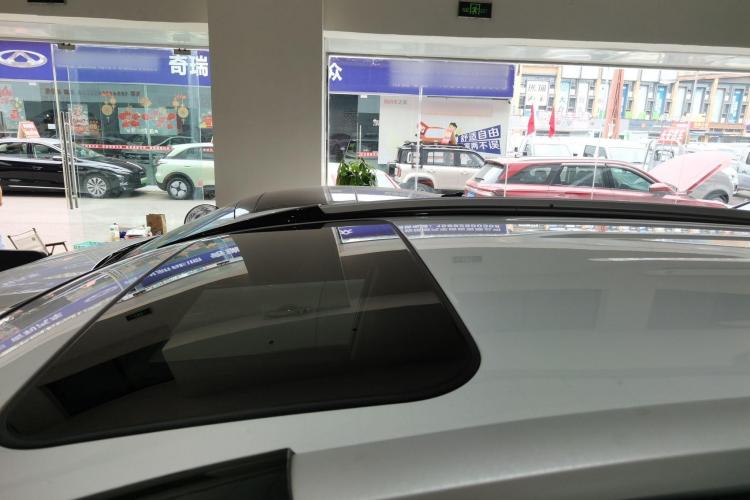 哈弗H6 2018款 蓝标 运动版 1.5T 自动两驱精英型车身外观57