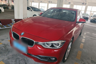 宝马3系 2018款 318i