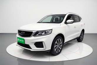 吉利汽车 远景X6 2020款 1.4T 手动尊贵型