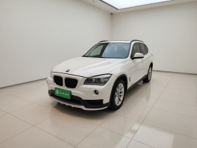 宝马X1 2015款 sDrive18i 时尚晋级版