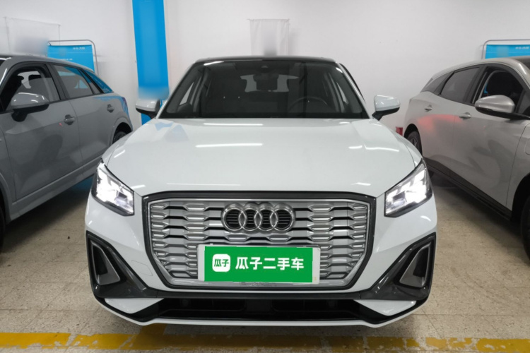 奥迪Q2L e-tron 2022款 Q2L e-tron 纯电智享型车身外观6001