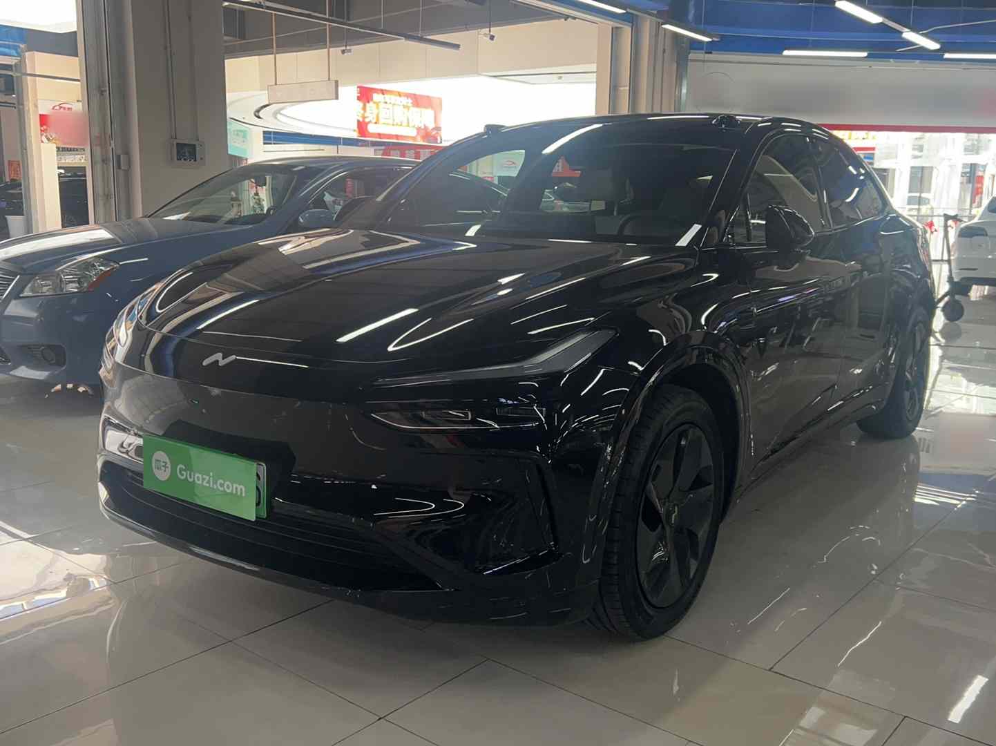 乐道L60 2024款 60kWh 后驱版(2)