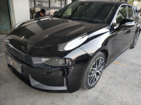 领克03 2018款 1.5TD DCT劲Pro版 国V