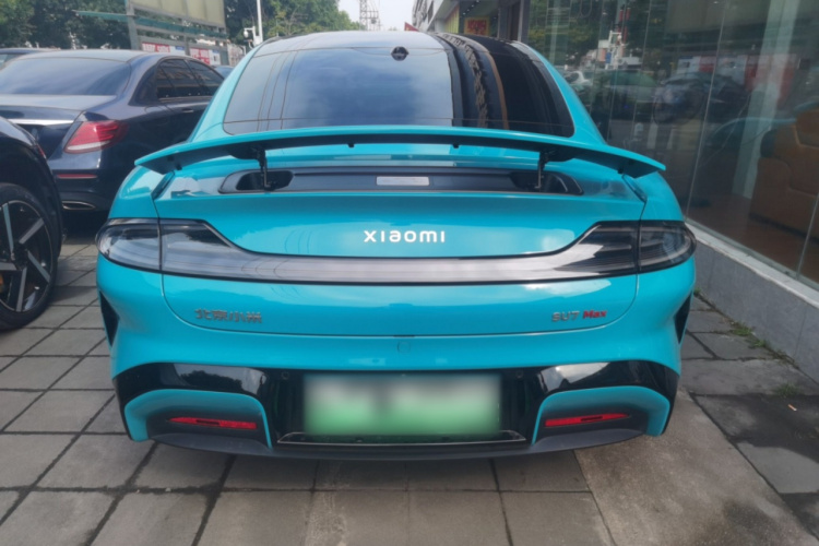 小米汽车 小米SU7 2024款 四驱超长续航高阶智驾Max版车身外观6004