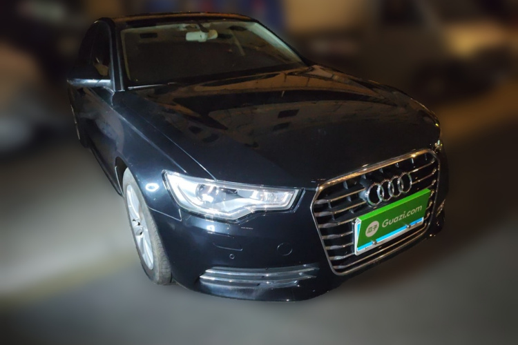 奥迪A6L 2014款 30 FSI 豪华型车身外观6002