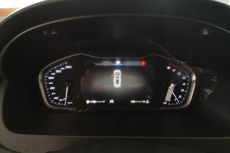 上汽大通MAXUS 大通G20 2020款 2.0T 汽油自动智尊版局部细节14