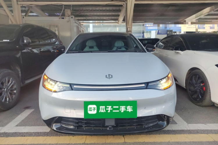 零跑汽车 零跑C01 2022款 四驱双电机高性能版车身外观6001