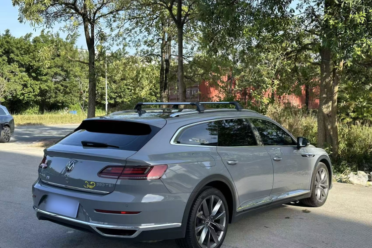 一汽-大众CC 2024款 猎装车 380TSI 猎心版车身外观6005