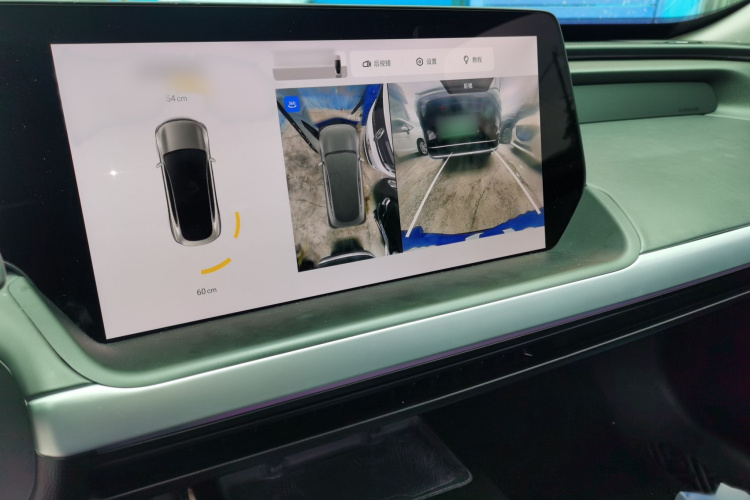 小鹏P7 2020款 586N局部细节16