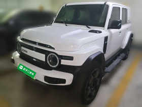 奇瑞iCAR V23 2025款 501四驱智驾版