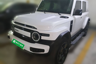 奇瑞iCAR V23 2025款 501四驱智驾版