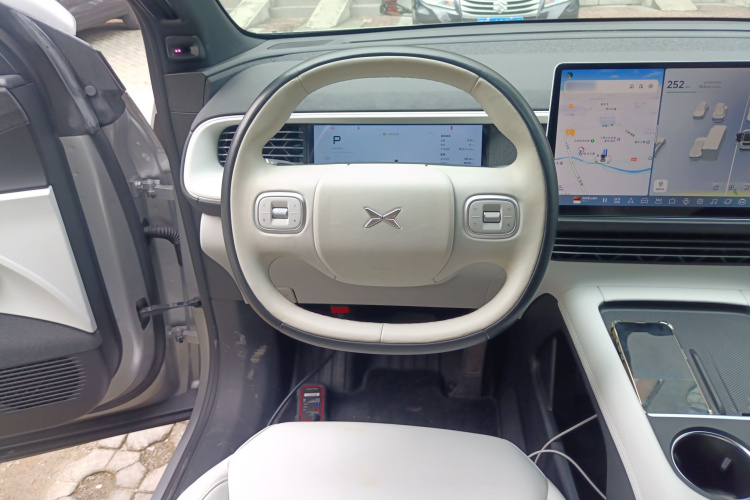 小鹏G6 2023款 580 长续航 Pro局部细节13