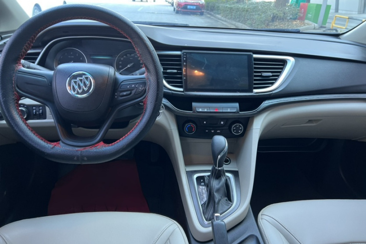 别克 英朗 2017款 15N 自动精英型车身外观6008