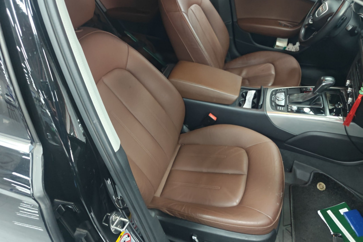 奥迪A6L 2017款 TFSI 技术型局部细节41