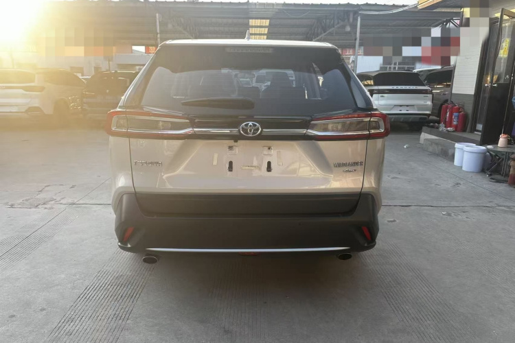 丰田 威兰达 2020款 2.0L CVT四驱豪华版车身外观6006