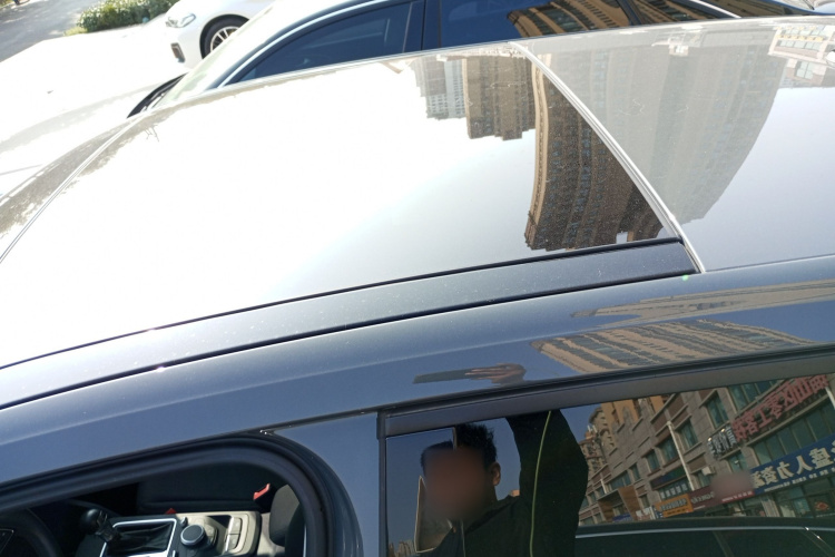 奥迪Q2L 2020款 35 TFSI 进取动感型局部细节57