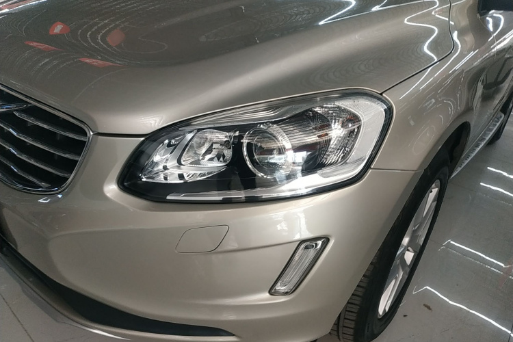 沃尔沃XC60 2017款 T5 智行升级版局部细节36