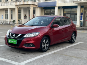 日产 骐达TIIDA 2016款 1.6L CVT智行版