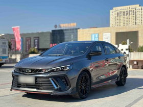 吉利汽车 2022款 缤瑞COOL 1.5T DCT电掣版