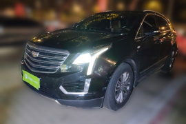 凯迪拉克XT5 2018款 25T 豪华型
