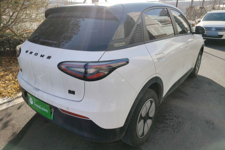 吉利银河 星愿 2025款 410km 自由版车身外观6005