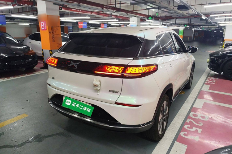 小鹏G3 2022款 G3i 520N+车身外观6005