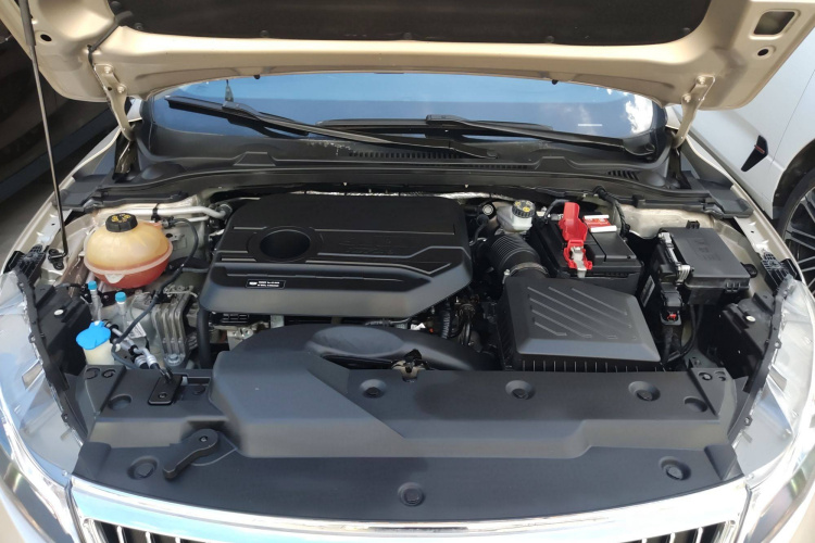 吉利汽车 帝豪GL 2021款 UP 1.4T CVT领曜型局部细节24