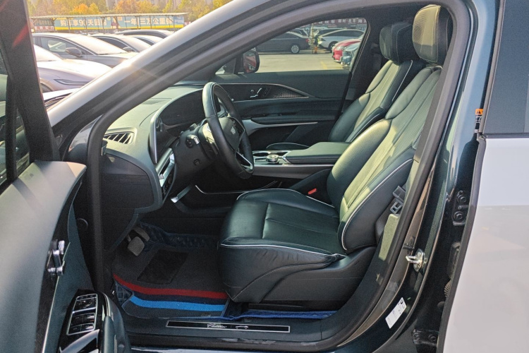 凯迪拉克 IQ锐歌 2022款 四驱高性能尊贵版局部细节19