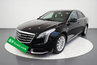 凯迪拉克XTS 2018款 28T 技术型