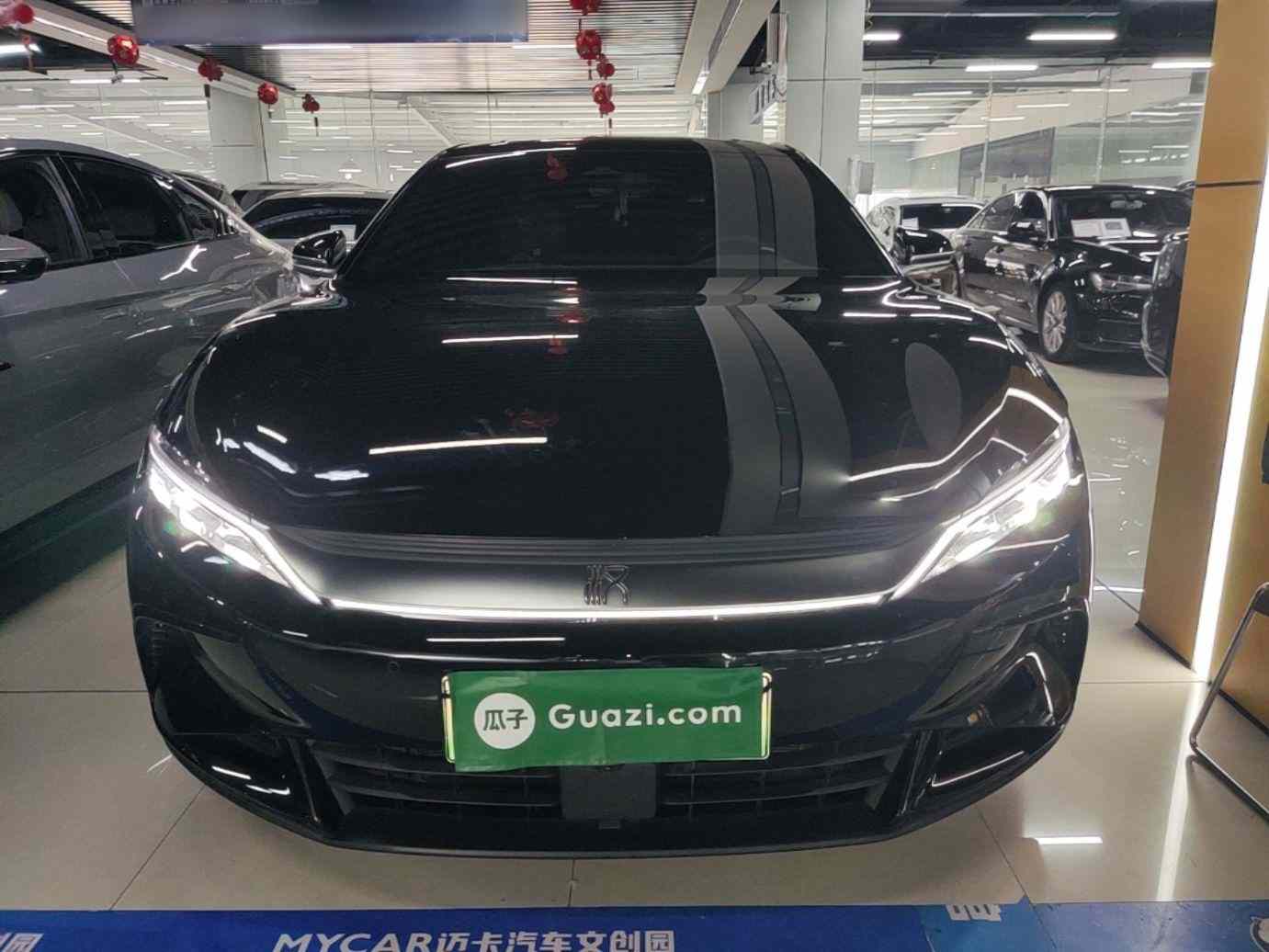 比亚迪 汉 2025款 DM-i 125KM精英型(1)