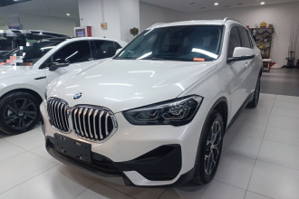 宝马X1 2021款 改款 sDrive25Li 领先型