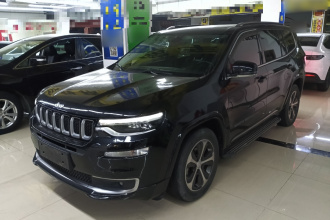 Jeep 大指挥官PHEV 2020款 2.0T 插电混动领先版