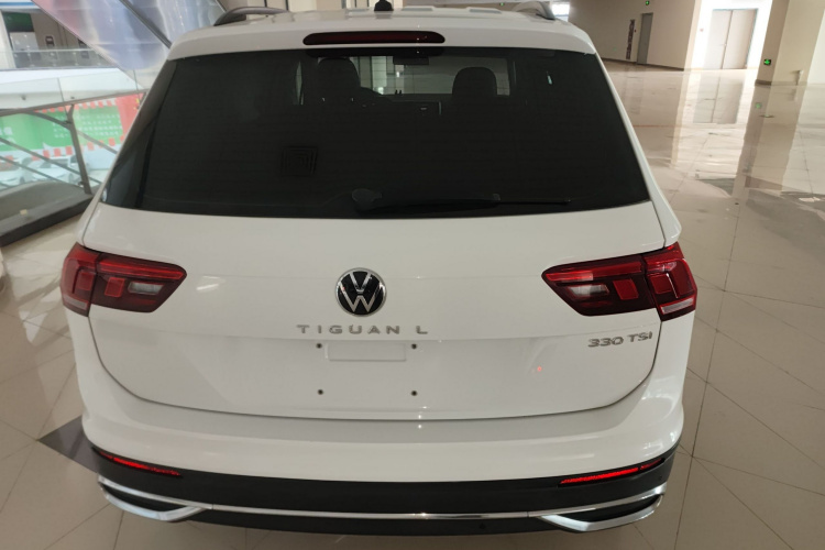 大众 途观L 2023款 330TSI 自动两驱舒享版车身外观6