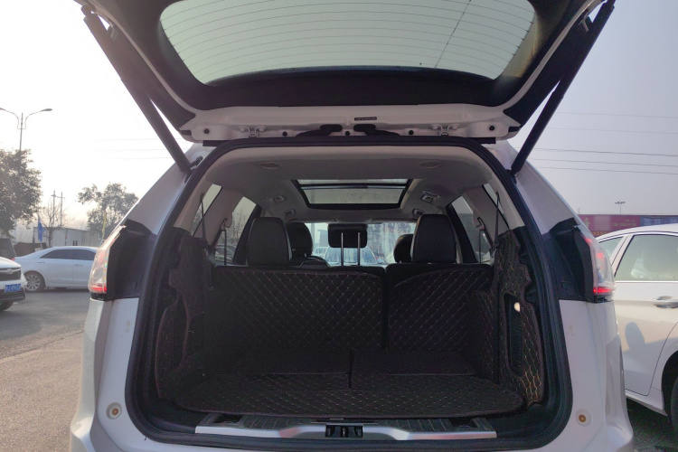 福特 锐界 2018款 EcoBoost 245 两驱豪锐型 7座 国V机舱底盘23