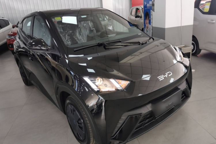 比亚迪 海鸥 2025款 305km 活力版车身外观6002