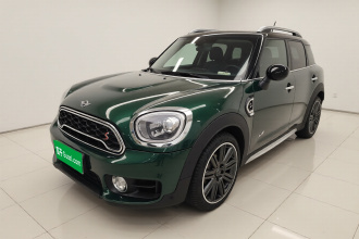 MINI Countryman 2018款 2.0T COOPER S ALL4 艺术家