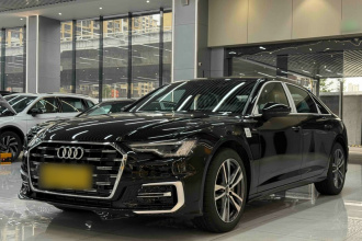 奥迪A6L 2025款 40 TFSI 豪华动感型