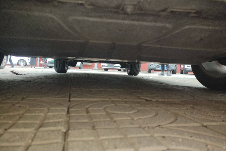 大众 C-TREK蔚领 2017款 1.6L 自动舒适型局部细节9008