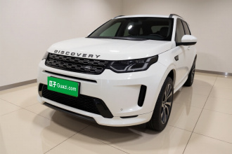 路虎 发现运动版 2020款 249PS R-Dynamic 性能版