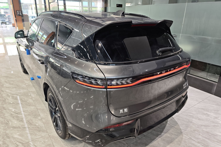 岚图汽车 岚图FREE 2025款 318 259km 四驱探索版车身外观6003