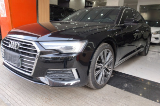 奥迪A6L 2020款 40 TFSI 豪华致雅型