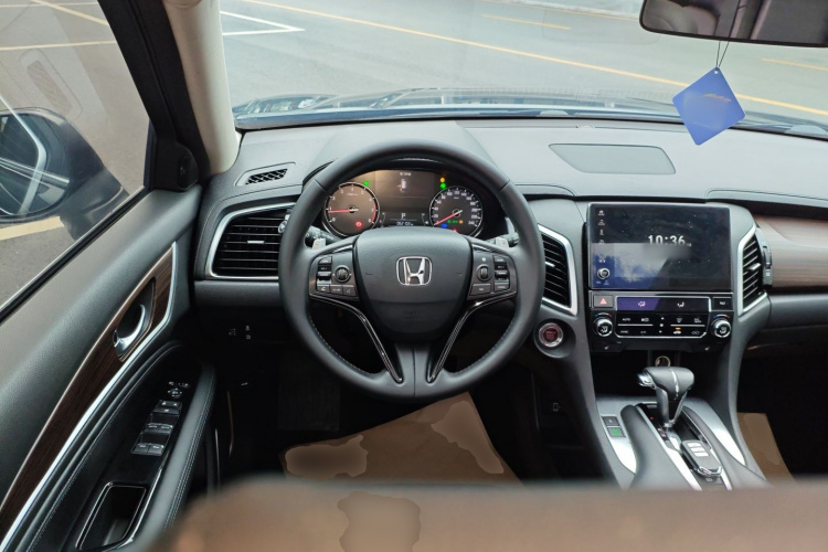 本田 冠道 2017款 240TURBO 两驱豪华版局部细节13