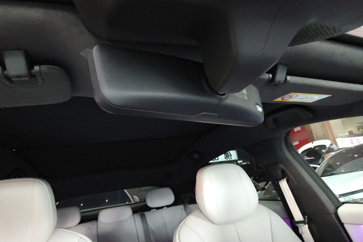 小鹏P7+ 2024款 长续航 Max局部细节22