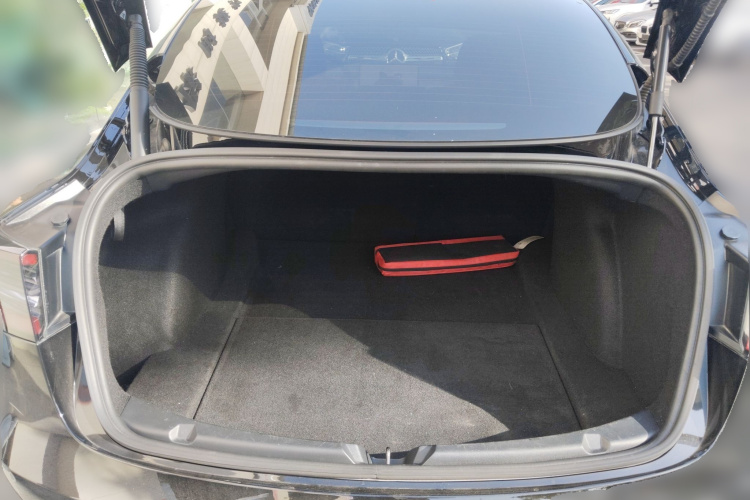 特斯拉 Model 3 2022款 Performance高性能全轮驱动版中控内饰23