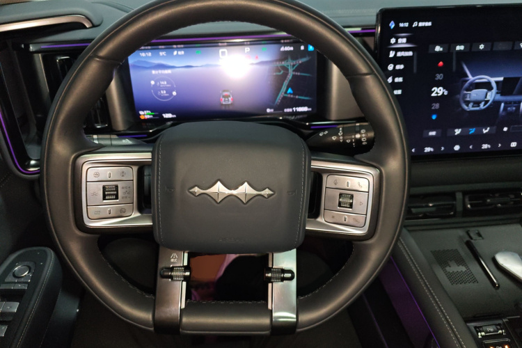 方程豹 豹5 2023款 探索版局部细节13