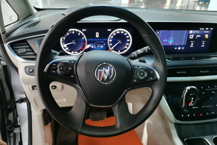 别克GL8 2023款 ES陆尊 舒适型局部细节13